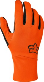 Cyklistické rukavice FOX Ranger Fire Glove - Fluo Orange