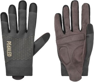 Cyklistické rukavice PEdALED Jary Gloves - Black