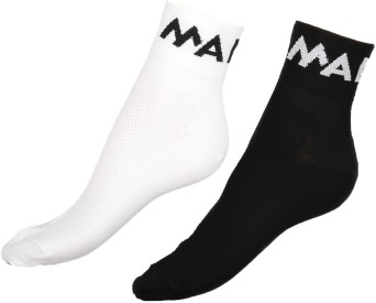 Cyklistické ponožky Maloja CamM. - snow multi