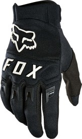 Cyklistické rukavice FOX Dirtpaw Glove - black/white