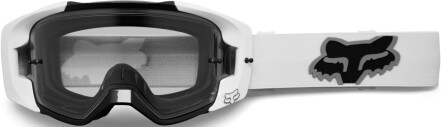 Cyklistické brýle FOX Vue Stray Goggle - Black/White