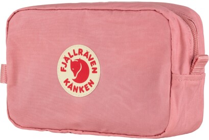 Toaletní taška Fjallraven Kanken Gear Bag - Pink