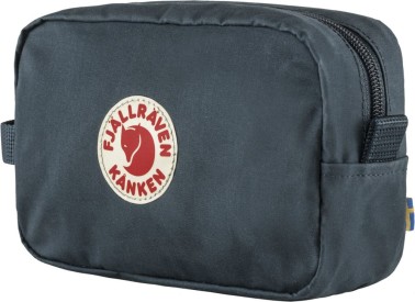 Toaletní taška Fjallraven Kanken Gear Bag - Navy