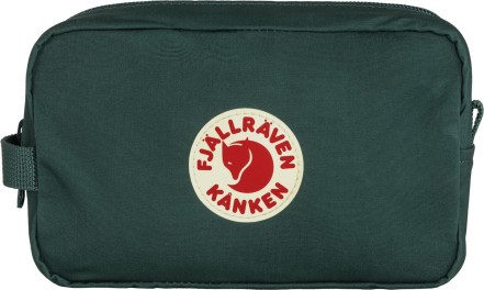 Toaletní taška Fjallraven Kanken Gear Bag - Arctic Green