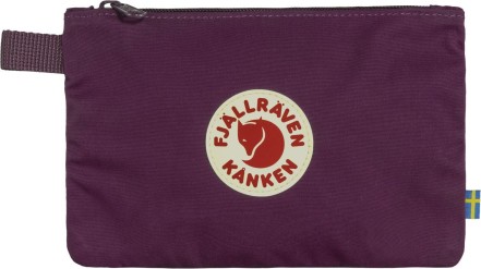 Toaletní taška Fjallraven Kanken Gear Pocket - Royal Purple