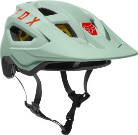 Cyklistická helma FOX Speedframe Helmet - eucalyptus