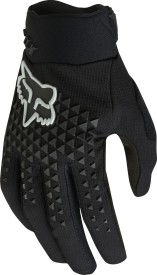 Dámské cyklistické rukavice FOX Womens Defend Glove - black/white
