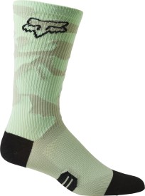 Dámské cyklistické ponožky FOX Womens 8" Ranger Sock - eucalyptus