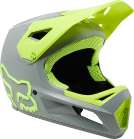 Cyklistická helma FOX Rampage Helmet Ceshyn Ce/Cpsc - Grey