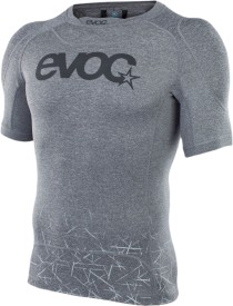 Chránič páteře Evoc Enduro Shirt - carbon grey