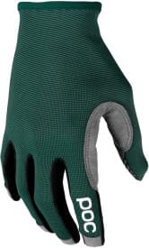 Dlouhé cyklistické rukavice POC Resistance Enduro Glove - harf green