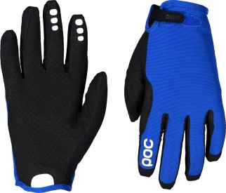 Cyklistické rukavice POC Resistance Enduro Adj Glove - Light Azurite Blue