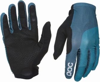 Cyklistické rukavice POC Essential Mesh Glove - antimony blue