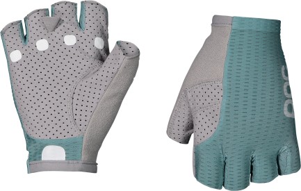 Cyklistické rukavice POC Agile Short Glove - lt dioptase blue