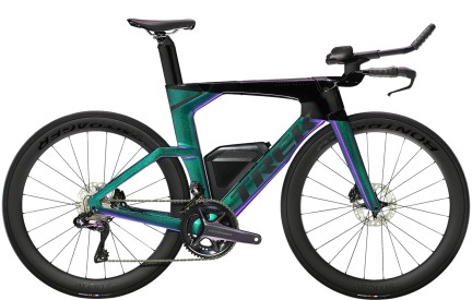 Triatlonové kolo Trek Speed Concept SLR 7 - emerald iris/trek black