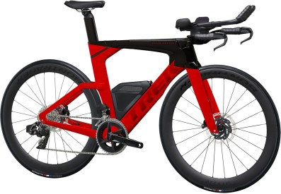 Triatlonové kolo Trek Speed Concept SLR 6 eTap - viper red/trek black