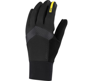 Zimní cyklistické rukavice Mavic Cosmic Pro Wind Glove - black