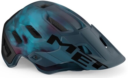 Cyklistická helma MET Roam MIPS - blue indigo matt