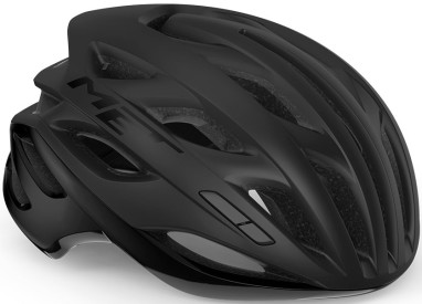 Cyklistická helma MET Estro MIPS - black matt glossy