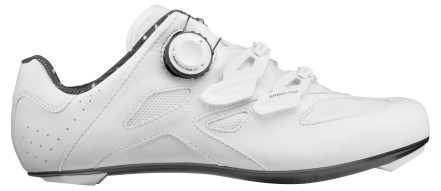 Cyklistické tretry Mavic Sequence Elite Shoe White/White/Black