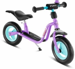 Dětské odrážedlo Puky LR M PLUS - Learner Bike Medium – lilac