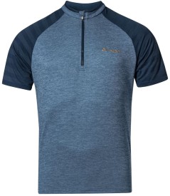 Pánský cyklistický dres Vaude Men's Tamaro Shirt III - ultramarine