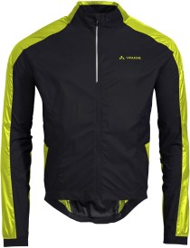 Pánská cyklistická bunda Vaude Men's Air Pro Jacket - black