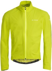 Cyklistická bunda Vaude Men's Vatten Jacket II - bright green