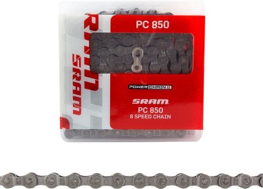 Řetěz Sram PC 850 114 PowerLink 8 - silver