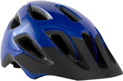 Dětská cyklistická helma Bontrager Tyro Children's Bike Helmet - alpine blue