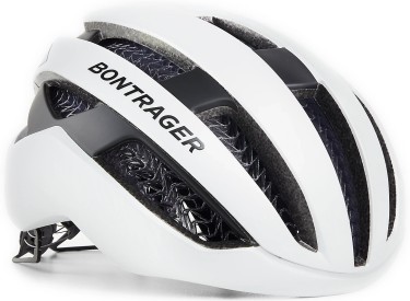 Cyklistická helma Bontrager Circuit WaveCel - white