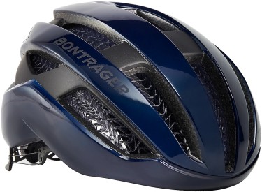 Cyklistická helma Bontrager Circuit WaveCel Road Bike Helmet - mulsanne blue
