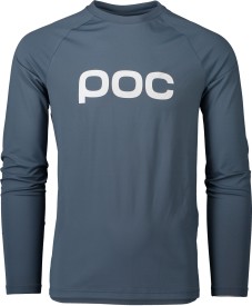 Cyklistický dres POC Essential Enduro Jersey - Calcite Blue