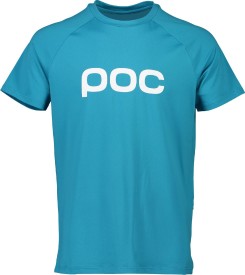 Cyklistický dres POC M's Reform Enduro Tee - Basalt Blue