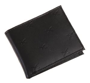 Pánská peněženka Carhartt Aldux Wallet - black