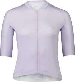 Dámský cyklistický dres POC W's Pristine Jersey - Purple Quartz