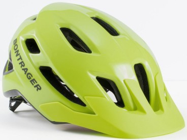 Cyklistická helma Bontrager Quantum MIPS Bike Helmet - radioactive yellow