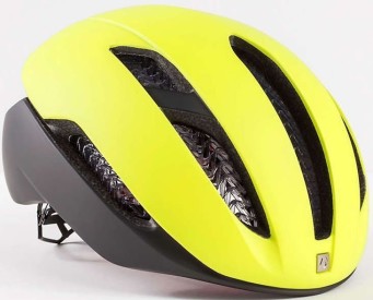 Cyklistická helma Bontrager XXX WaveCel - radioactive yellow