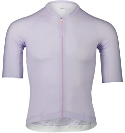 Cyklistický dres POC M's Pristine Jersey - Purple Quartz