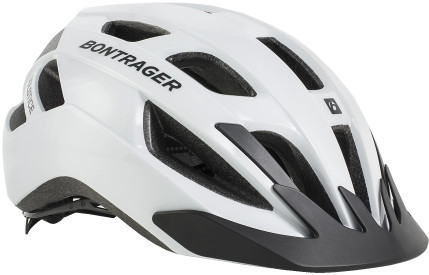 Cyklistická helma Bontrager Solstice Bike Helmet - white