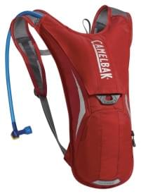Cyklistický batoh s pitným vakem Camelbak Classic - racing red