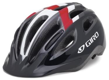 Cyklistická helma Giro Skyline II - red/black