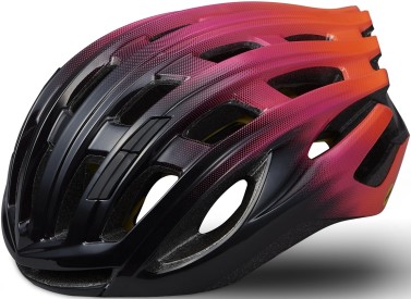 Cyklistická helma Specialized Propero 3 Mips - acid lava faze
