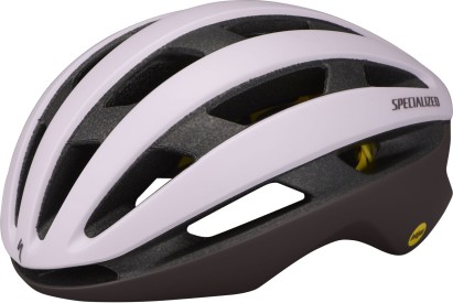 Cyklistická helma Specialized Airnet MIPS - satin cast umber/clay