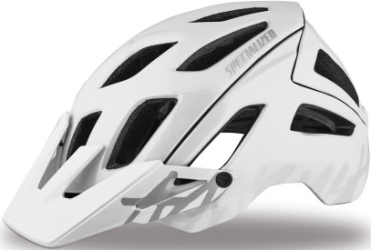 Cyklistická helma Specialized Ambush - white/grey