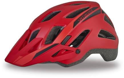 Cyklistická helma Specialized Ambush Comp - red