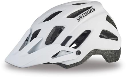 Cyklistická helma Specialized Ambush Comp - white