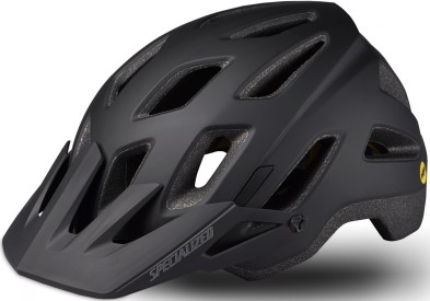 Cyklistická helma Specialized Ambush Comp Mips - black/charcoal