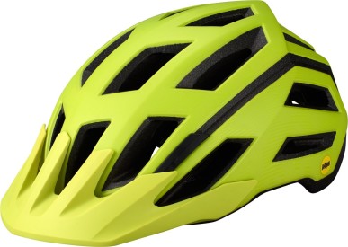 Cyklistická helma Specialized Tactic 3 Mips - hyper green/ion terrain