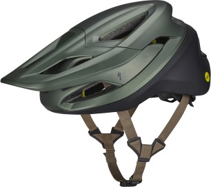Cyklistická helma Specialized Camber - oak green/black